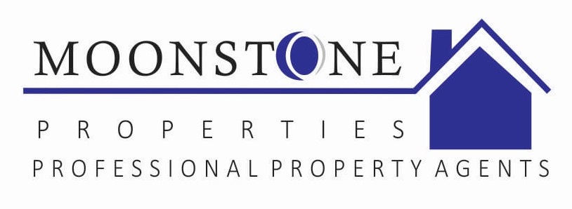 Moonstone Properties, Estate Agency Logo