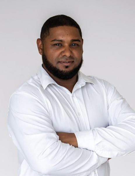 IM'RAAN MOHAMMED, estate agent